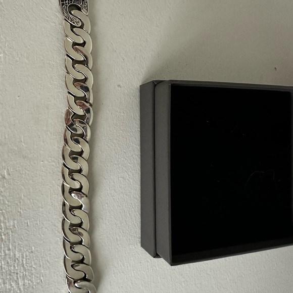 Etah Love “Starry Night” 925 sterling silver bracelet w/box - Picture 3 of 4